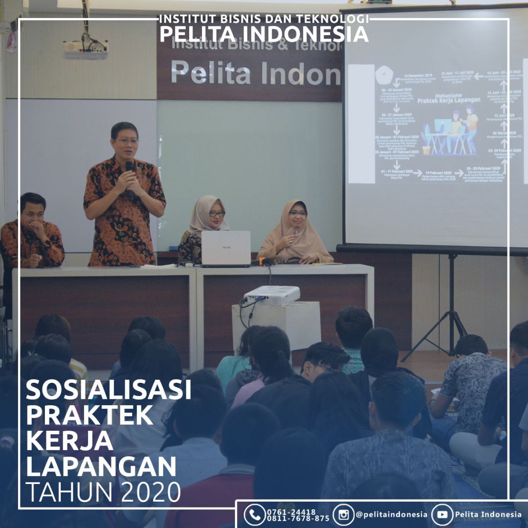 Pelita Indonesia Laksanakan Wasdalbin Dengan Nama Institut Bisnis dan Teknologi (IBT) Pelita Indonesia Pekanbaru