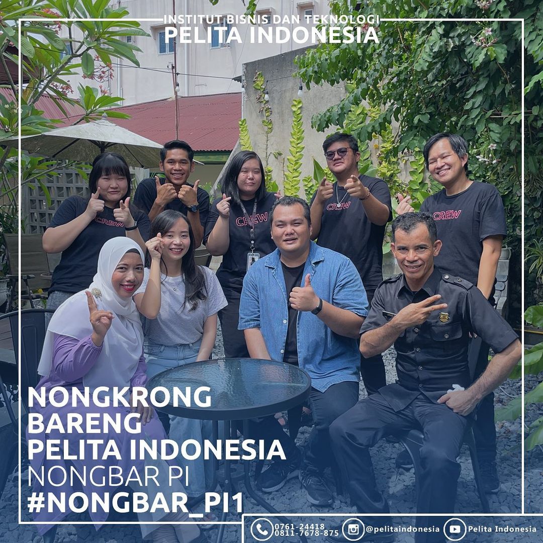 Nongkrong Bareng Pelita Indonesia Episode 1