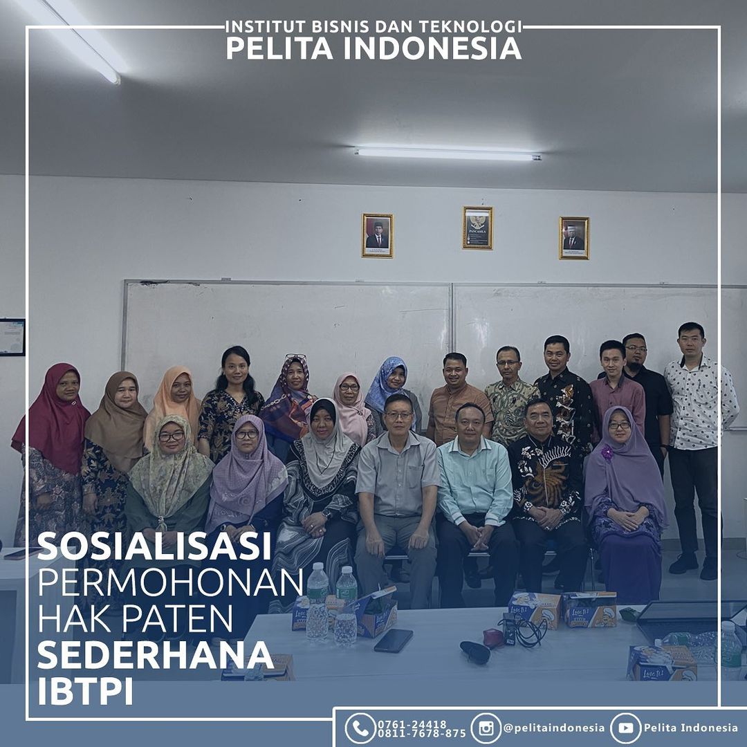 Sosialisasi Penulisan Deskripsi Permohonan Paten Sederhana dan Paten